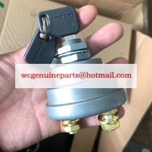 14588962 STARTER SWITCH FOR VOLVO EXCAVATOR