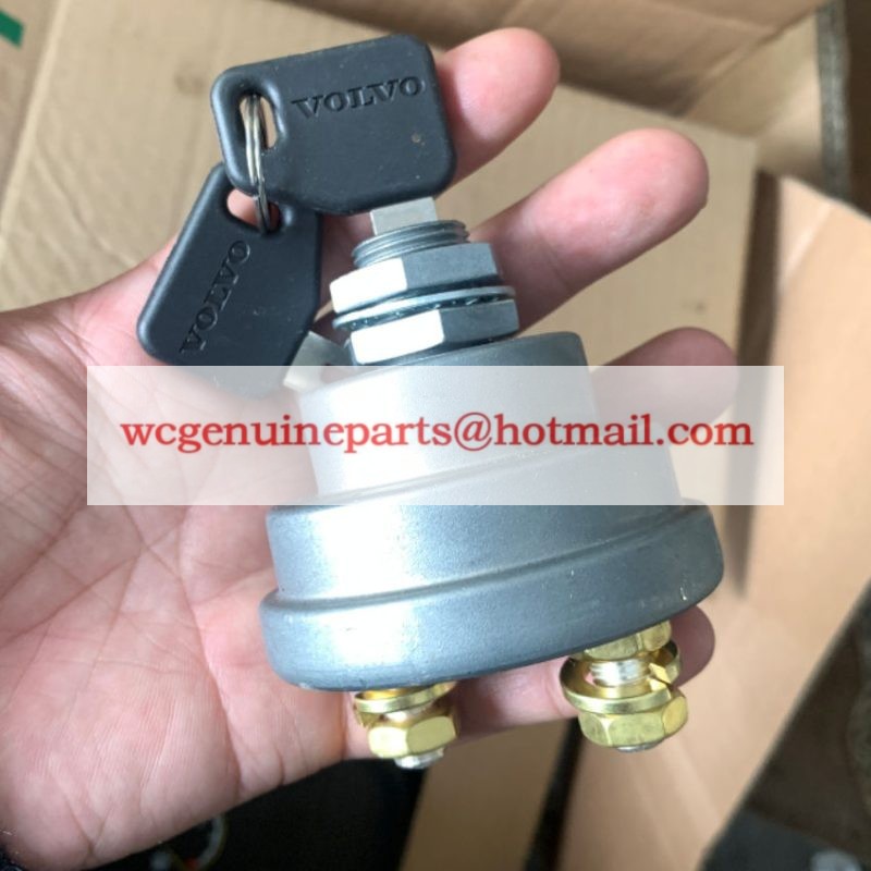 14588962 STARTER SWITCH FOR VOLVO EXCAVATOR