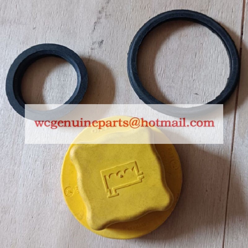 20879323 PRESSURE CAP WITH SEAL FOR VOLVO EXCAVATOR 4804409 11431708 4804410