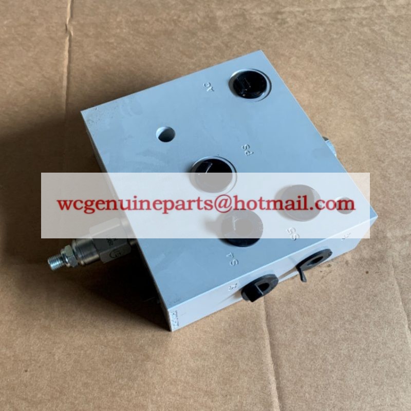 14569654 VALVE BLOCK FOR VOLVO EXCAVATOR