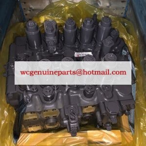 14777849 CONTROL VALVE FOR VOLVO EXCAVATOR EC460