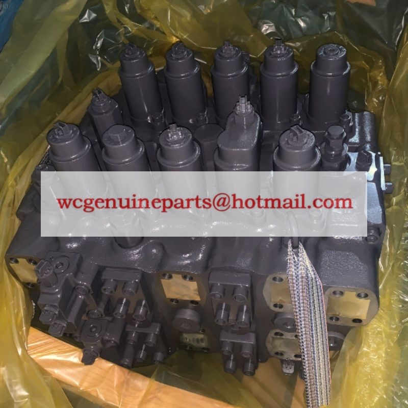 14777849 CONTROL VALVE FOR VOLVO EXCAVATOR EC460