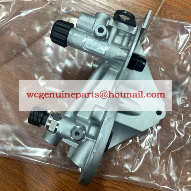 21900852 FUEL FILTER HOUSING FOR VOLVO EXCAVATOR