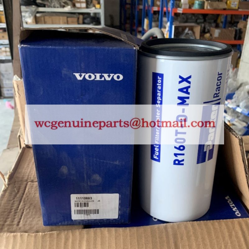 11110683 R160T-D-MAX PRIMARY FUEL FILTER FOR VOLVO EXCAVATOR