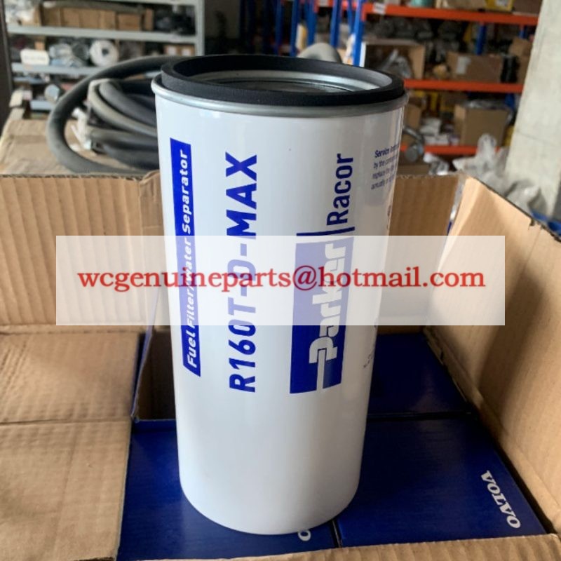 11110683 R160T-D-MAX PRIMARY FUEL FILTER FOR VOLVO EXCAVATOR