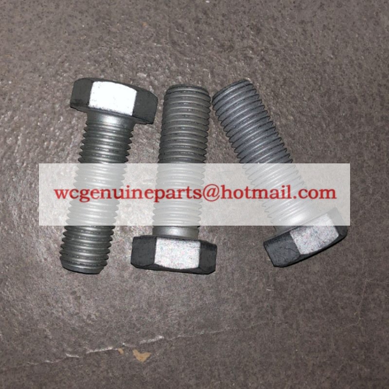 978938 HEXAGON SCREW FOR VOLVO EXCAVATOR