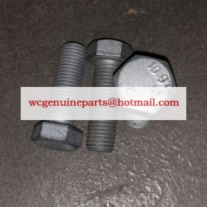 1629544 SCREW FOR VOLVO EXCAVATOR