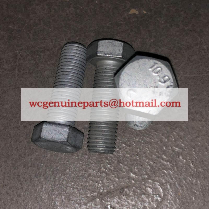 1629544 SCREW FOR VOLVO EXCAVATOR