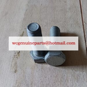 997463 HEXAGON SCREW FOR VOLVO EXCAVATOR