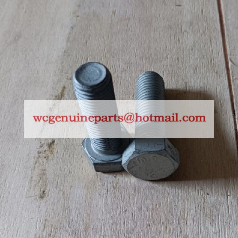 997463 HEXAGON SCREW FOR VOLVO EXCAVATOR