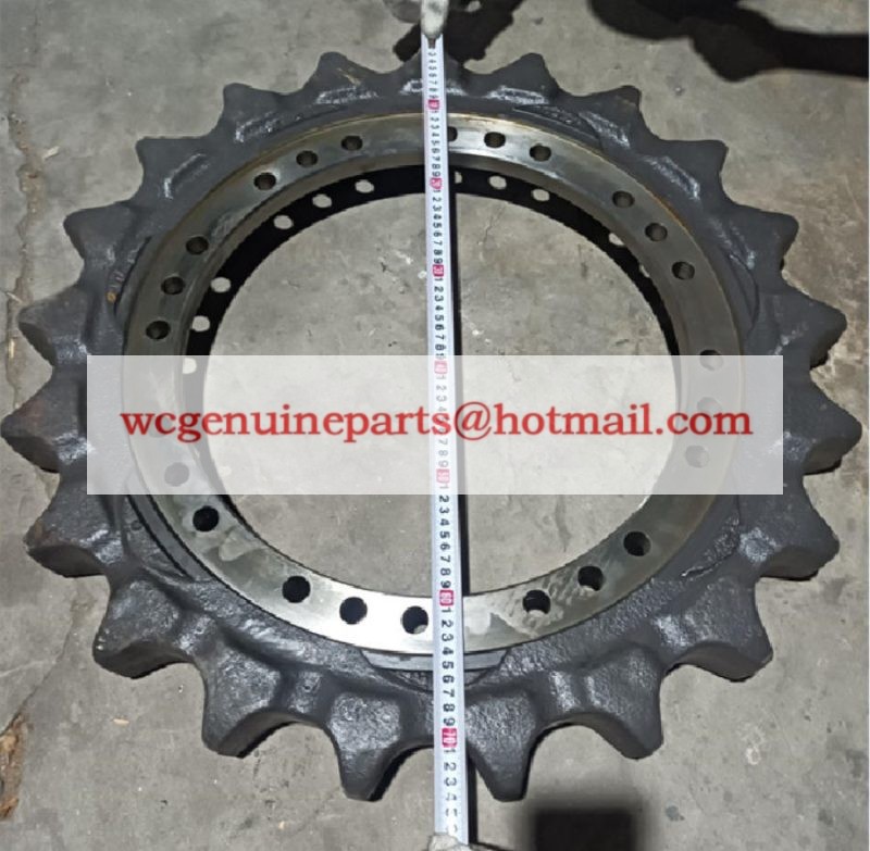 14604301 SPROCKET FOR VOLVO EXCAVATOR