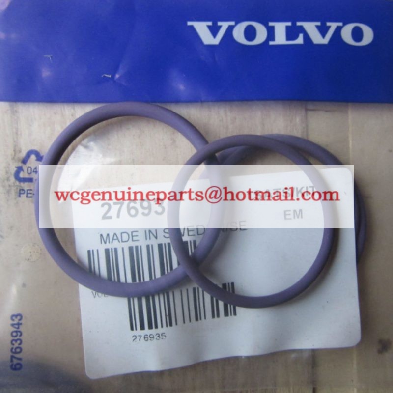 276935 SEALING RING KIT FOR VOLVO EXCAVATOR