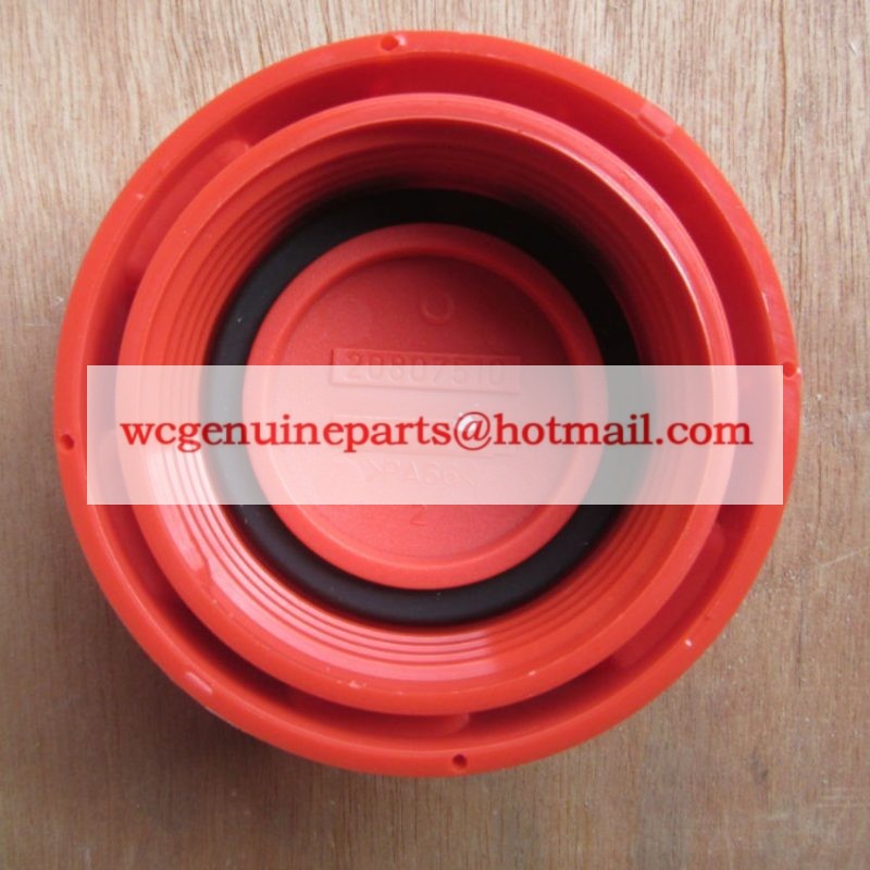 20807510 OIL FILLER CAP FOR VOLVO EXCAVATOR