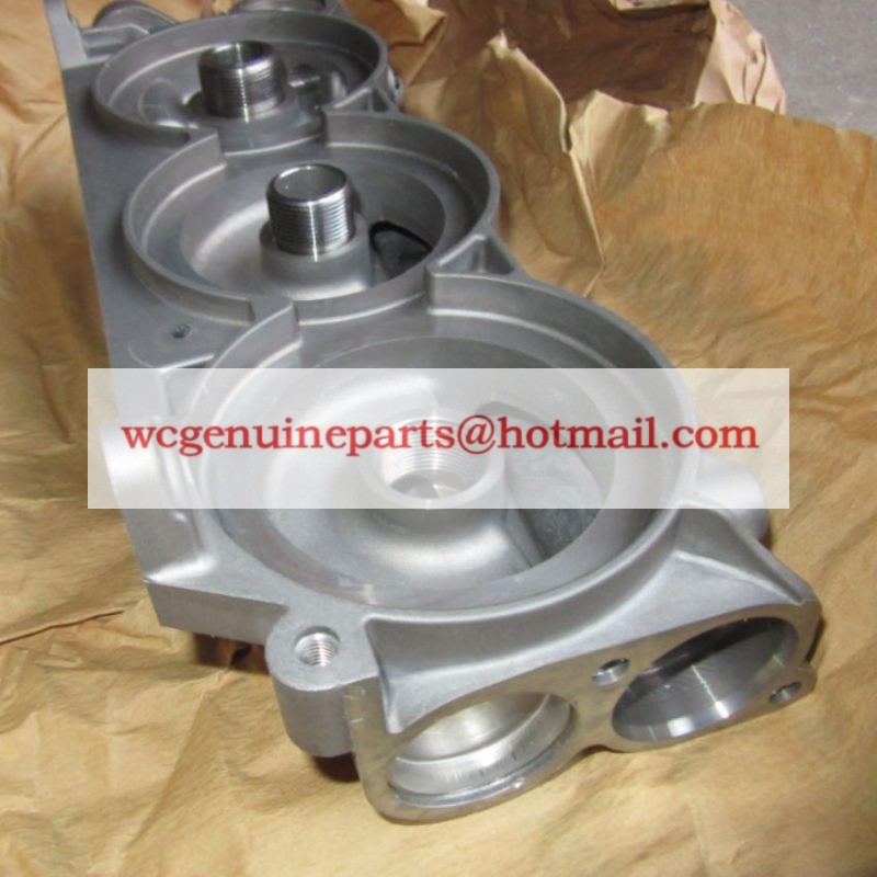 17360123 OIL FILTER HOUSING FOR VOLVO EXCAVATOR