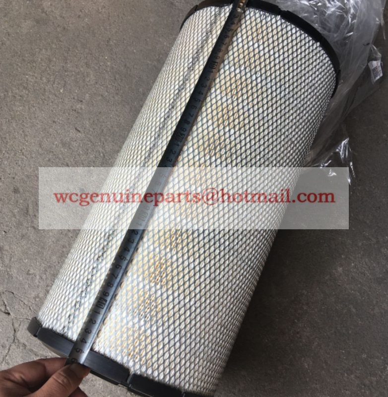 11110175 OUTER AIR FILTER FOR VOLVO EXCAVATOR