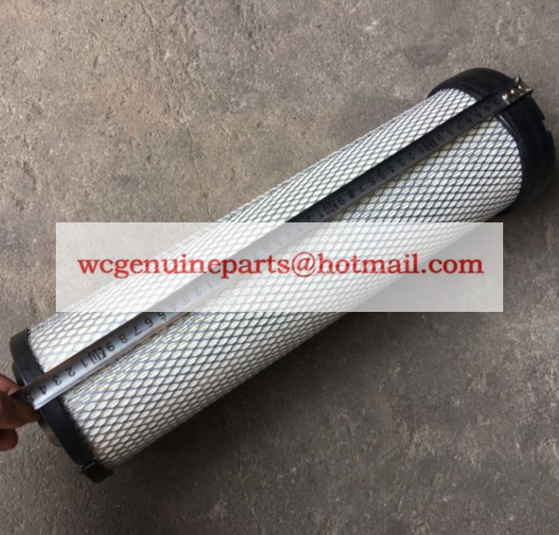 11110176 INNER AIR FILTER FOR VOLVO EXCAVATOR