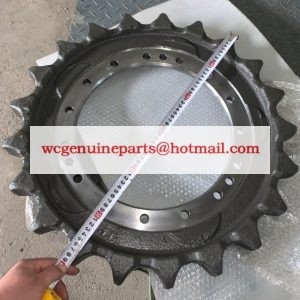 14557971 SPROCKET FOR VOLVO EXCAVATOR EC140