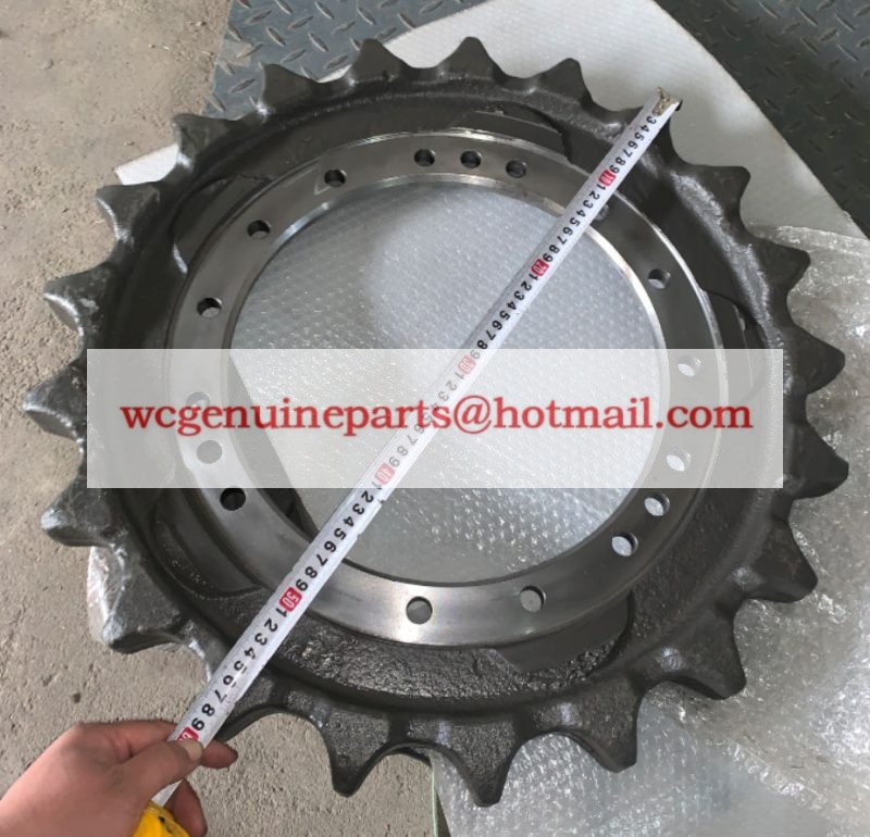 14557971 SPROCKET FOR VOLVO EXCAVATOR EC140