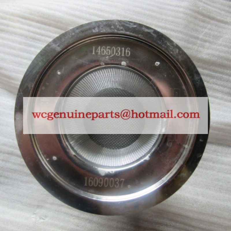 14650316 FILTER INSERT FOR VOLVO EXCAVATOR