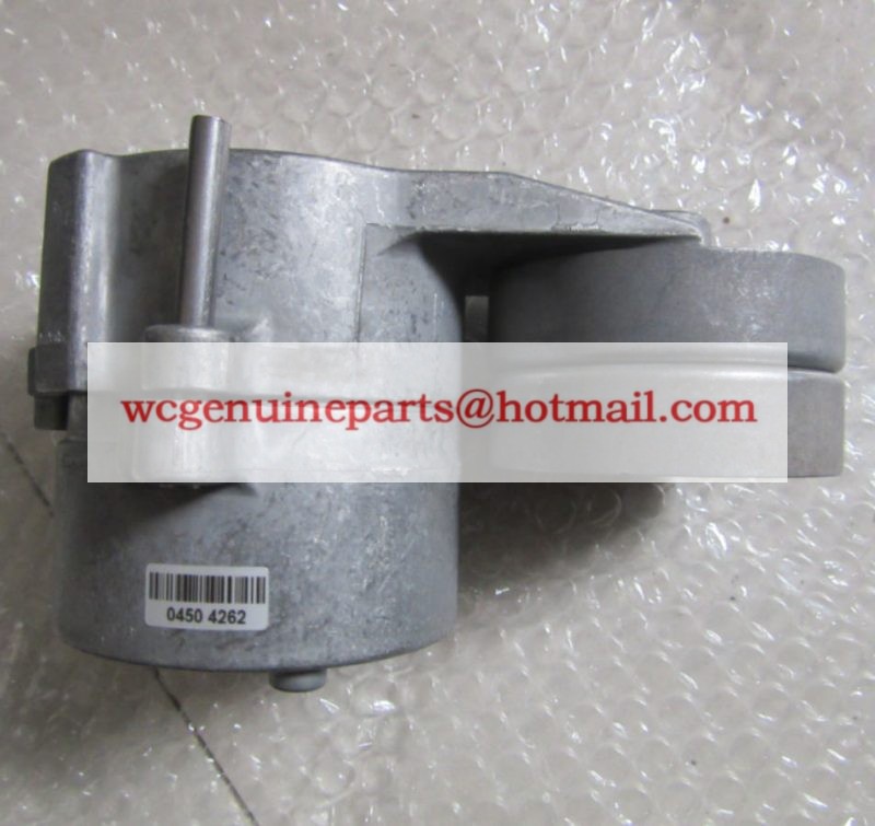 04504262 TENSION PULLEY FOR VOLVO EXCAVATOR