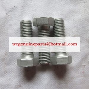 60110000 HEXAGON SCREW FOR VOLVO EXCAVATOR