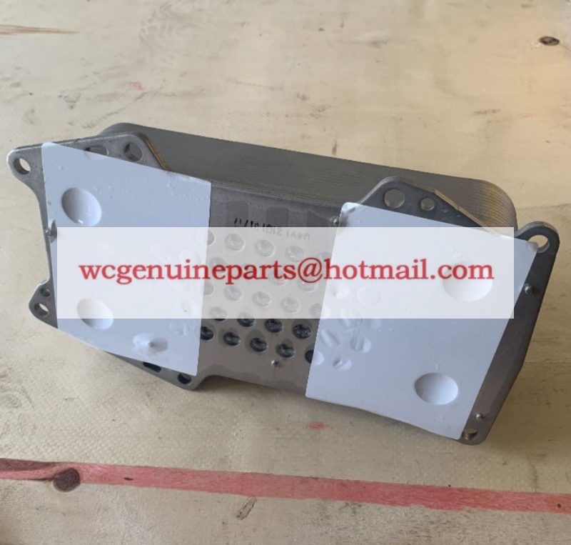 21695993 OIL COOLER FOR VOLVO EXCAVATOR