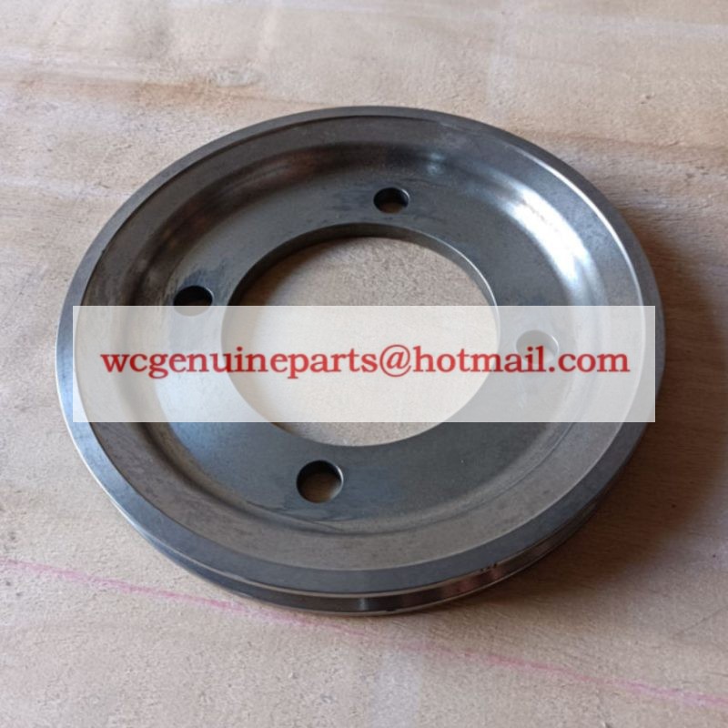 F04256766 VELT PULLEY FOR DEUTZ ENGINE VOLVO EXCAVATOR 04256766