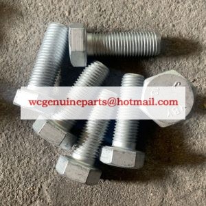 60111622 HEXAGON SCREW FOR VOLVO EXCAVATOR