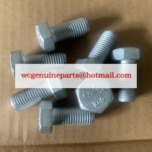 978936 HEXAGON SCREW FOR VOLVO EXCAVATOR