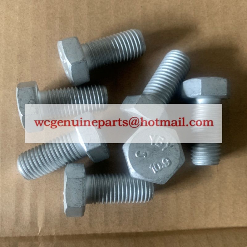 978936 HEXAGON SCREW FOR VOLVO EXCAVATOR