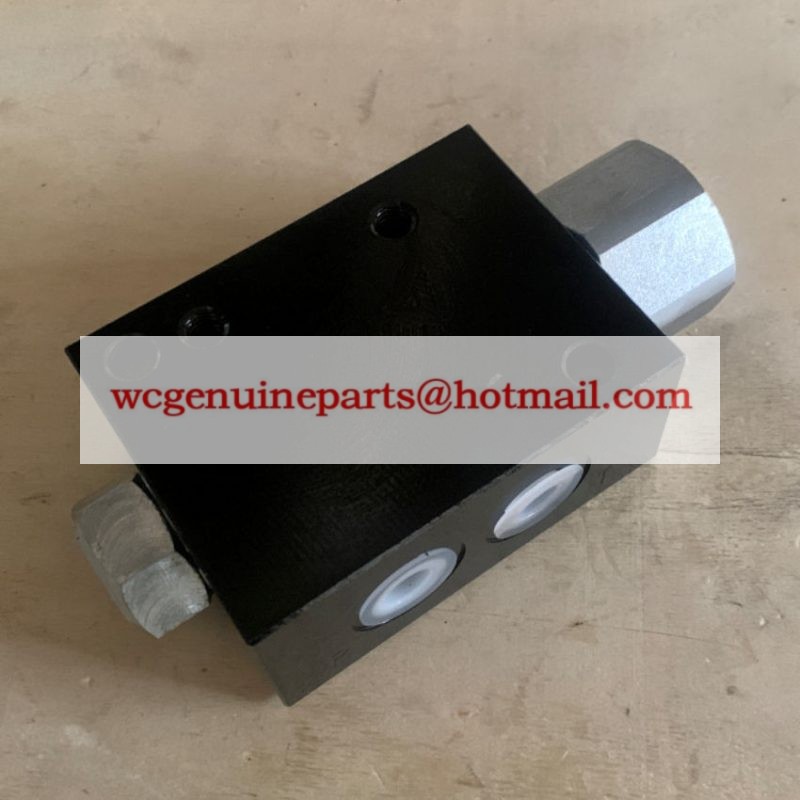 14578195 VALVE FOR VOLVO EXCAVATOR