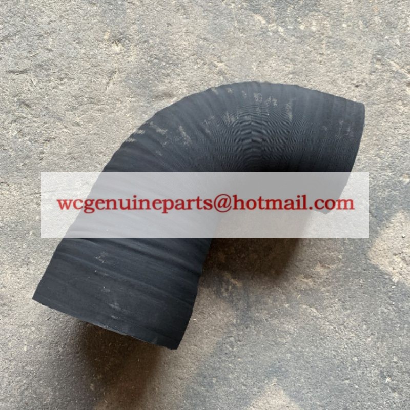 14530222 INTAKE AIR RUBBER HOSE FOR VOLVO EC360 EC460 EXCAVATOR