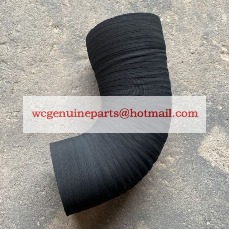 14530222 INTAKE AIR RUBBER HOSE FOR VOLVO EC360 EC460 EXCAVATOR