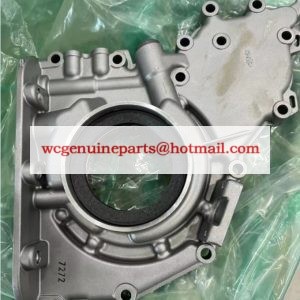 21600207 OIL PUMP HOUSING APPLY FOR VOLVO EXCAVATOR