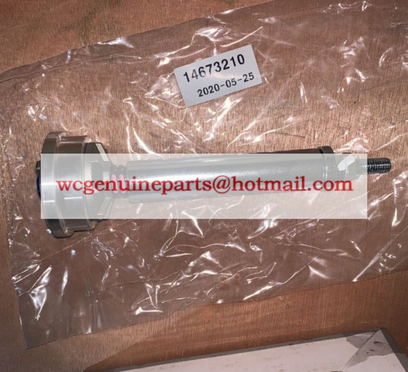 14673210 VALVE FOR VOLVO EXCAVATOR