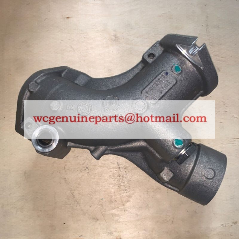 21158384 COOLANT PIPE FOR VOLVO EXCAVATOR