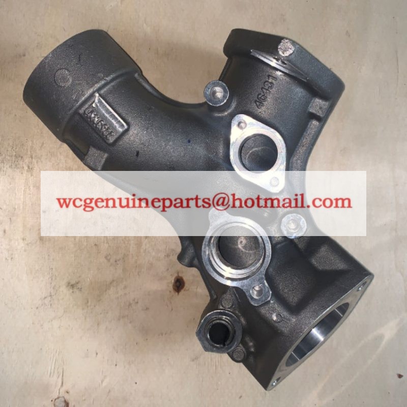 21158384 COOLANT PIPE FOR VOLVO EXCAVATOR