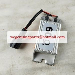 14529298 RESISTOR BOX FOR VOLVO EXCAVATOR