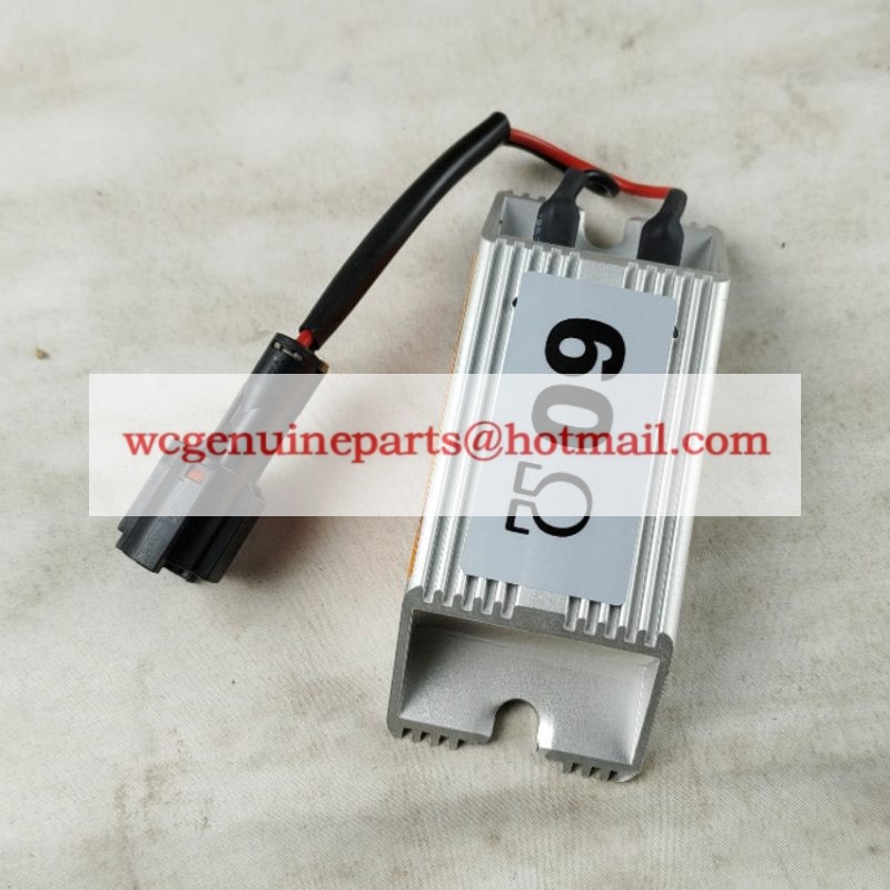 14529298 RESISTOR BOX FOR VOLVO EXCAVATOR