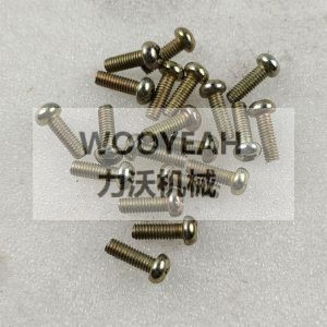 9021-10402 CROSS RECESSED SCREW FOR VOLVO EXCAVATOR