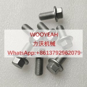 9041-11204 BOLT FOR VOLVO EXCAVATOR