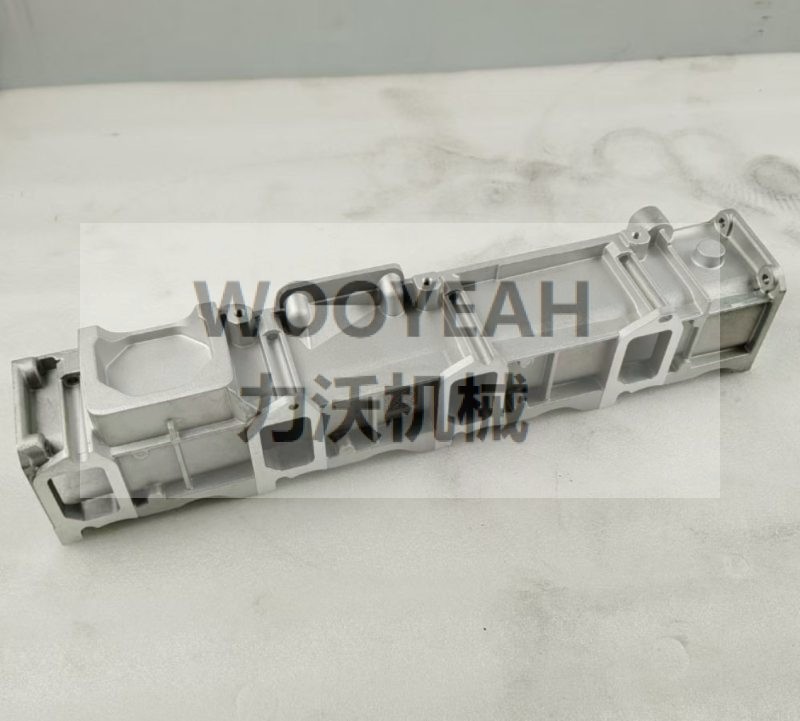 21011717 CHARGE AIR PIPE APPLY FOR VOLVO EXCAVATOR