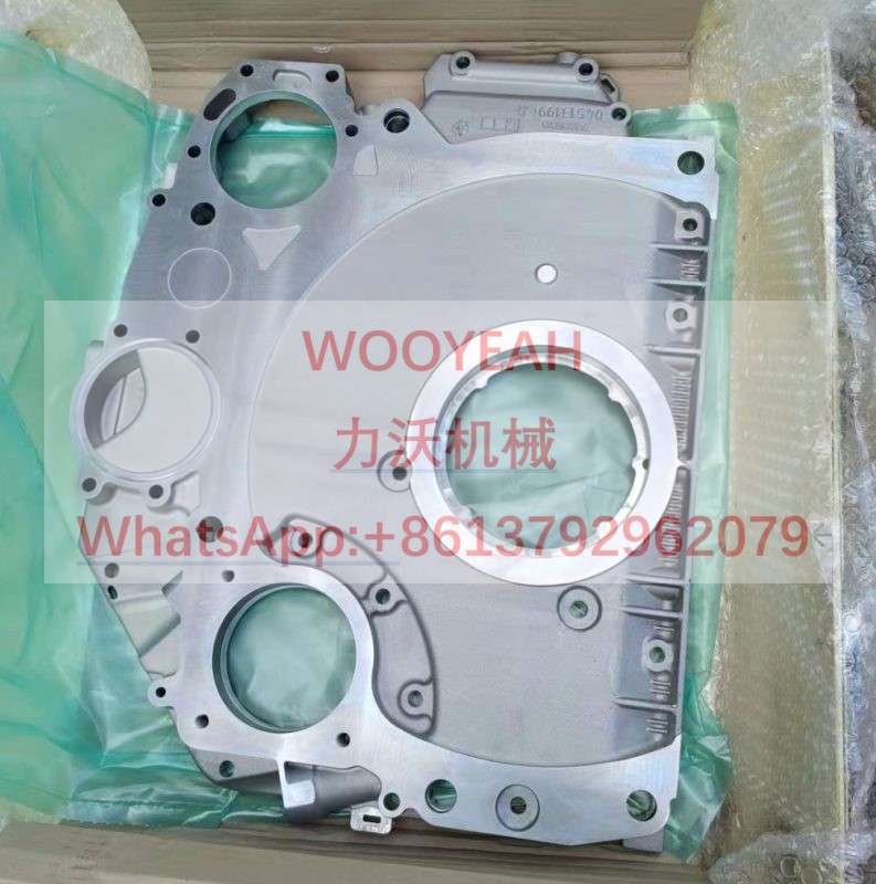 22036389 22444773 FLYWHEEL HOUSING FOR VOLVO EXCAVATOR