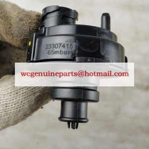 23307415 20565673 VACUUM SWITCH FOR VOLVO EXCAVATOR