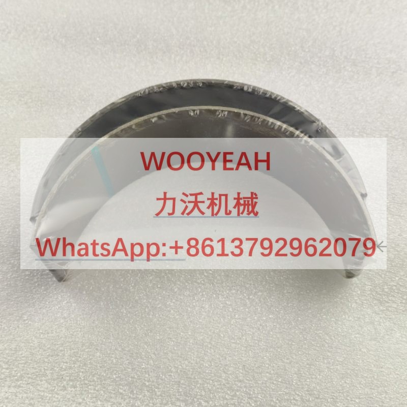 23898747 BEARING SHELL FOR VOLVO EXCAVATOR 23875818 23875346