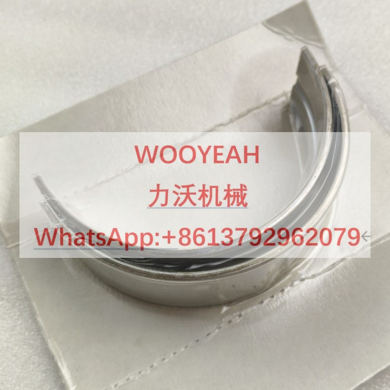 23898768 24247105 BEARING SHELL FOR VOLVO EXCAVATOR 24247046 24247038