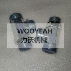 935325 T-NIPPLE FOR VOLVO EXCAVATOR