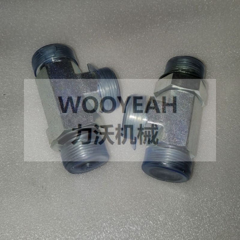 935325 T-NIPPLE FOR VOLVO EXCAVATOR