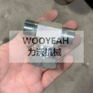 9411-92210 THREE-WAY NIPPLE FOR VOLVO EXCAVATOR