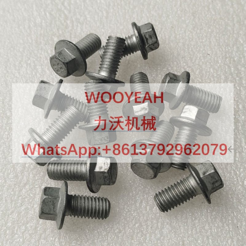 946440 FLANGE SCREW FOR VOLVO EXCAVATOR